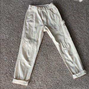 BRANDY MELVILLE cargo style pants